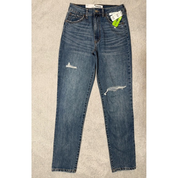 RSQ Denim - NWT RSQ Vintage Mom‎ Denim Jeans Womens Size 26